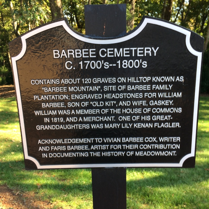 Barbee cemetary marker840x840